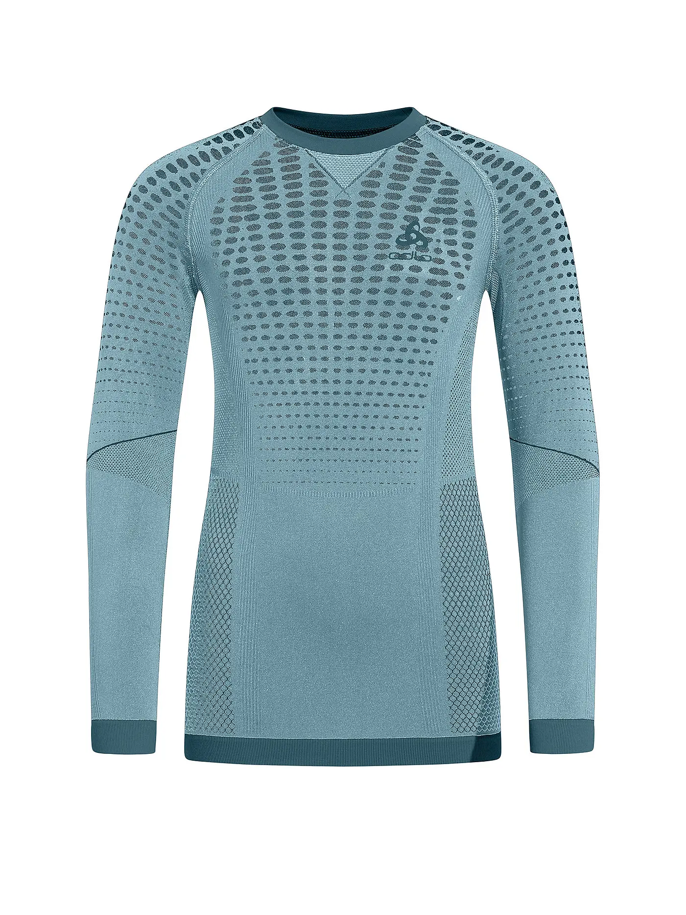 ODLO | Kinder Funktionsshirt Performance Warm | 
